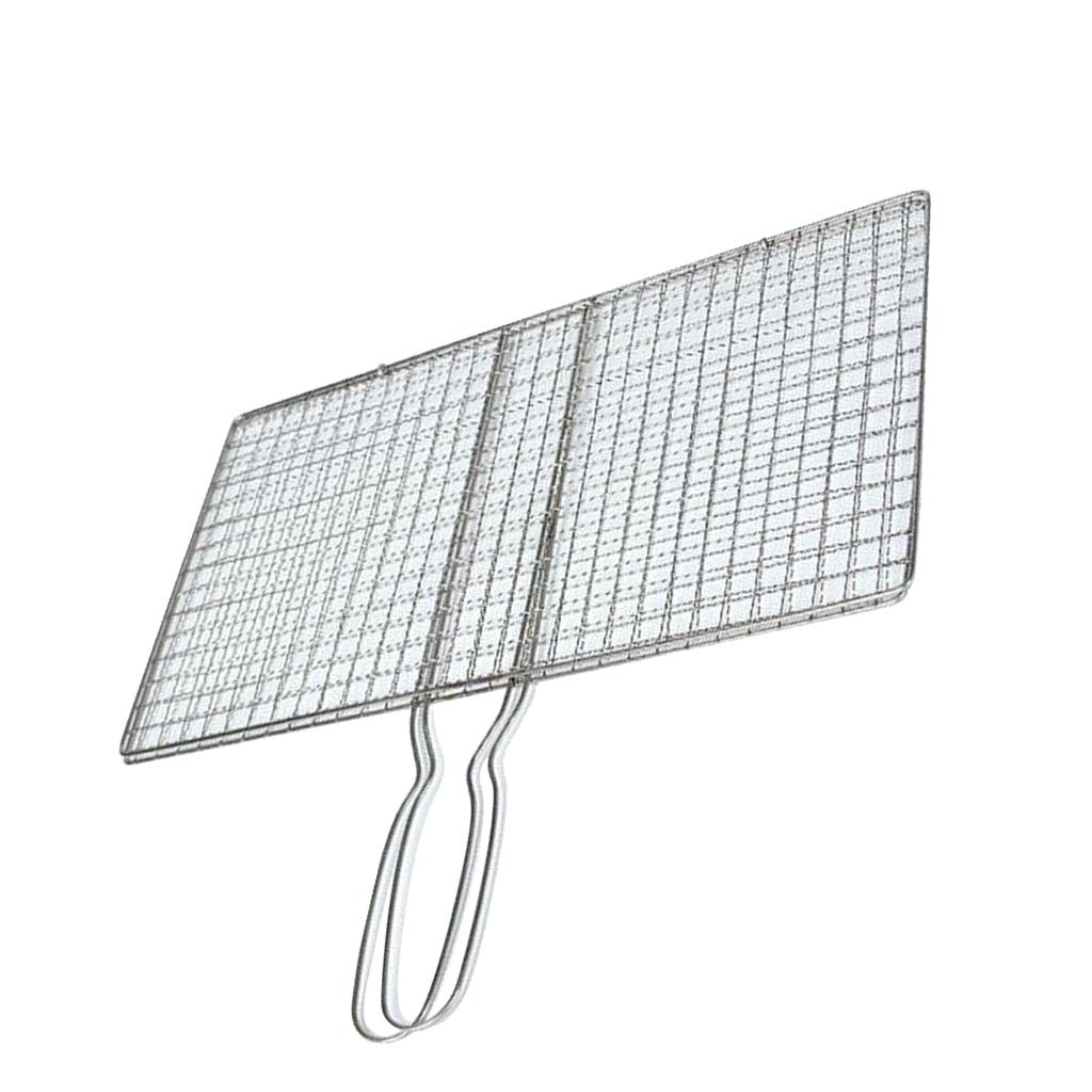 Cesto de Churrasco de Alta Qua - Camping Cooking Accessories avaliação e preço