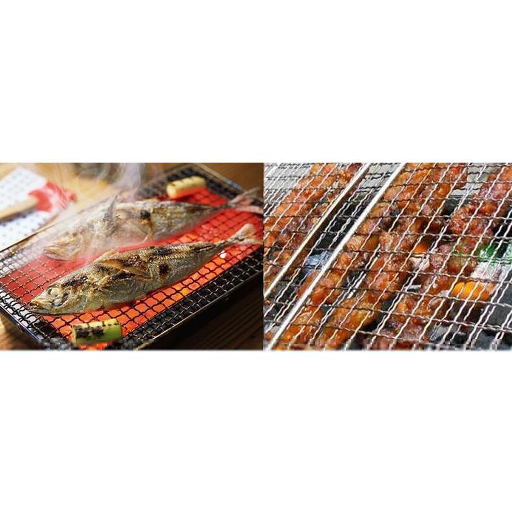 Cesto de Churrasco de Alta Qua - Camping Cooking Accessories avaliação e preço