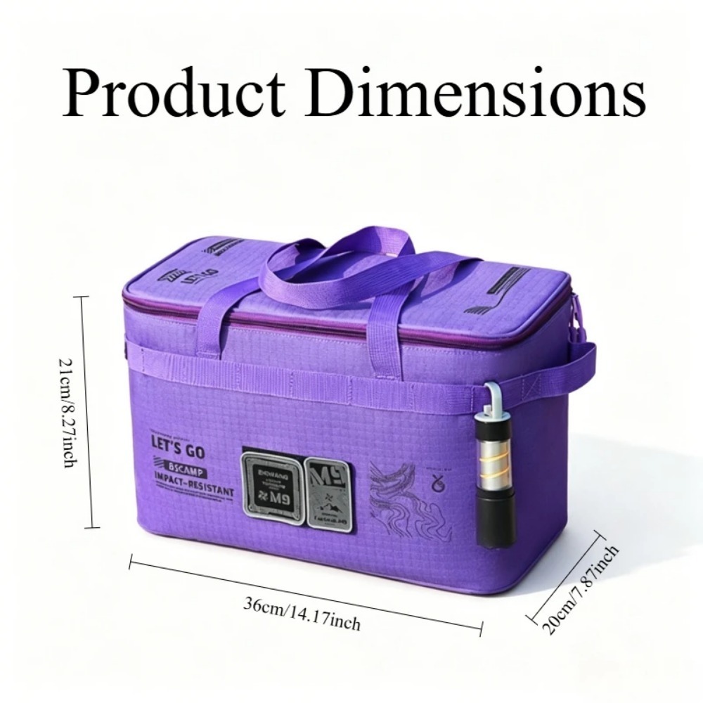 Bolsa tática de armazenamento  - Camping Cooking Set With Bag avaliação e preço