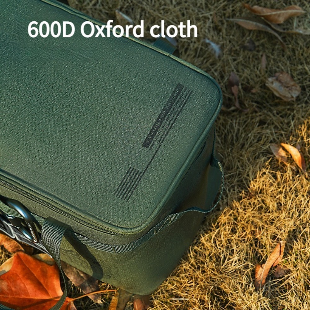 Bolsa tática de armazenamento  - Camping Cooking Set With Bag avaliação e preço